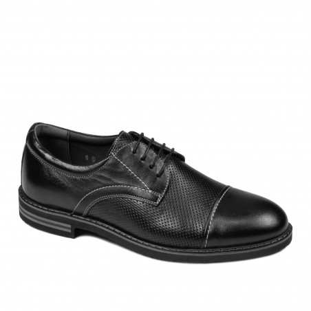 Pantofi casual barbati 873 negru