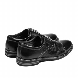 Pantofi casual barbati 873 negru