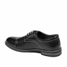 Pantofi casual barbati 873 negru