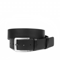 Curea barbati 34b negru mat