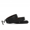 Curea dama 17-2m biz negru