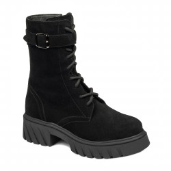 Ghete dama 3401 bufo negru