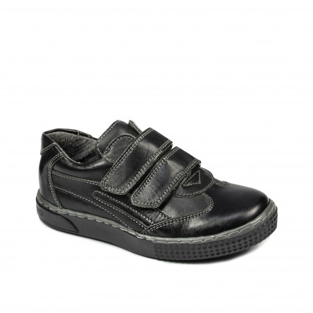 Pantofi copii mici 16-2c negru