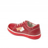 Pantofi copii mici 57c rosu