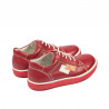 Pantofi copii mici 57c rosu