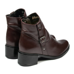 Ghete dama 3319 bordo