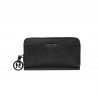 Női pénztárca 204g 01 fekete kaviár