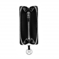 Portofel dama 204g 01 croco negru