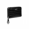 Portofel dama 204g 01 croco negru