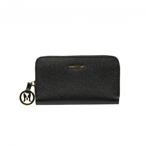 Portofel dama 204g negru caviar Portofel dama 204g negru caviar