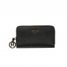 Portofel dama 204g negru caviar