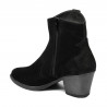 Ghete dama 3367 bufo negru