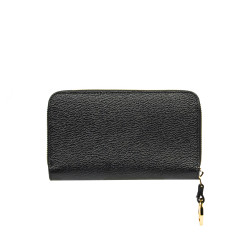 Portofel dama 204g negru caviar