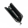 Portofel dama 204g 01 croco negru