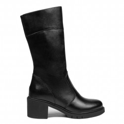 Cizme dama 3398 negru