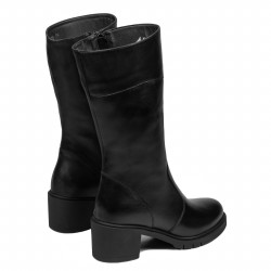 Cizme dama 3398 negru