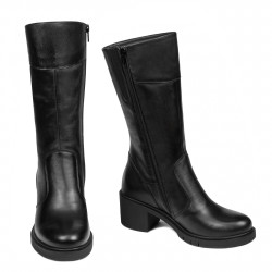 Cizme dama 3398 negru