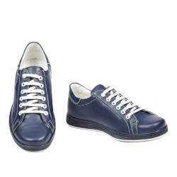 Pantofi sport adolescenti 369 indigo
