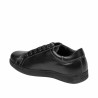 Pantofi sport adolescenti 369 negru
