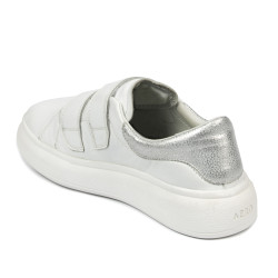 Pantofi sport dama 6008sc alb combinat
