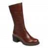 Cizme dama 3398 maro