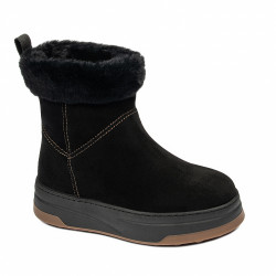 Ghete dama 3406  bufo negru
