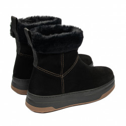 Ghete dama 3406  bufo negru