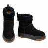 Ghete dama 3406  bufo negru