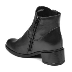 Női bakancs 3319 fekete