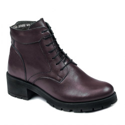 Ghete dama 3329 bordo