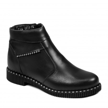 Ghete dama 3330 negru