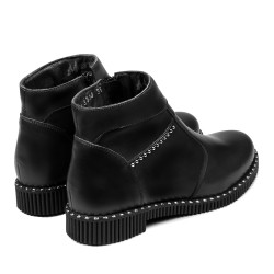 Ghete dama 3330 negru