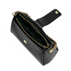 Geanta dama de umar 003g negru