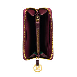 Női pénztárca 204g bordó