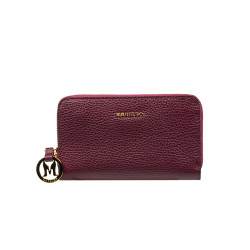 Portofel dama 204g burgundy