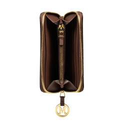 Portofel dama 204g maro