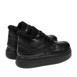 Ghete dama 3403 negru