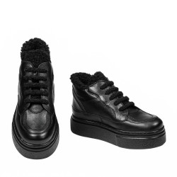 Ghete dama 3403 negru