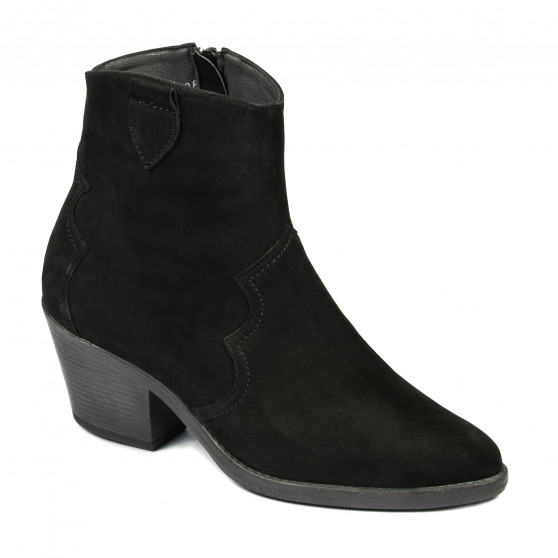 Ghete dama 3367 bufo negru Ghete dama 3367 bufo negru