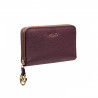 Női pénztárca 204g bordó