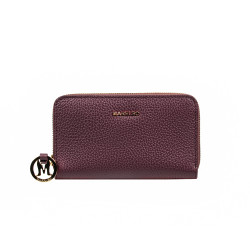 Portofel dama 204g bordo
