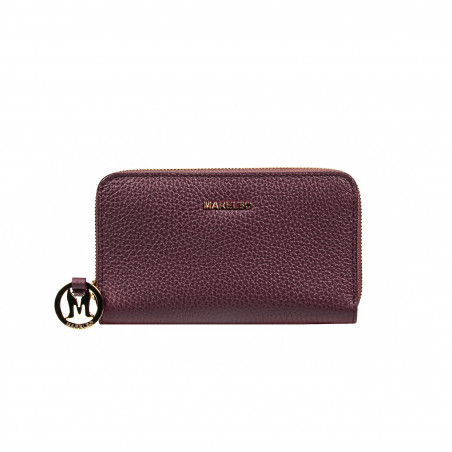 Portofel dama 204g bordo