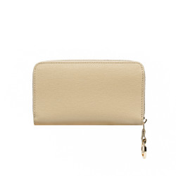 Női pénztárca 204g bézs