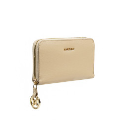 Női pénztárca 204g bézs
