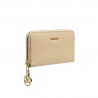Női pénztárca 204g bézs
