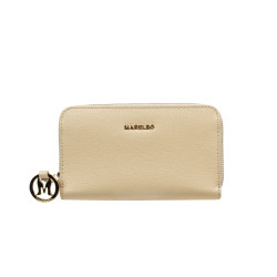 Női pénztárca 204g bézs