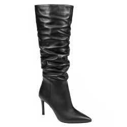 Cizme dama 1405 negru