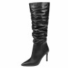 Cizme dama 1405 negru
