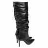 Cizme dama 1405 negru