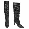 Cizme dama 1405 negru